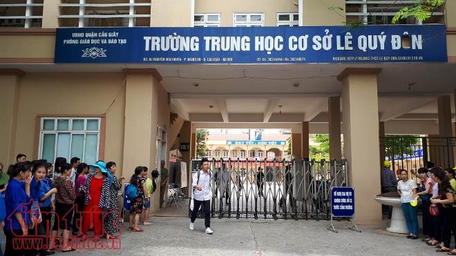  Đề thi khoa học tự nhiên có tính phân loại cao, nhiều thí sinh lo lắng